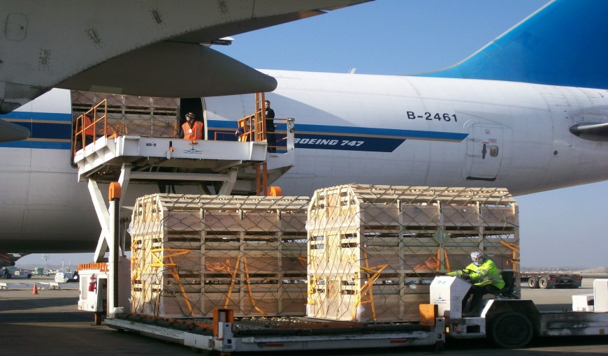 建邺到泰国空运公司